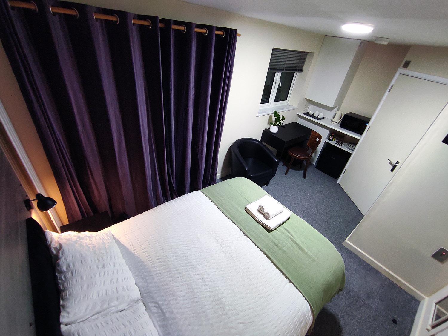 Osney Hazel Studio - Self Contained Studio Flat Oxford Buitenkant foto