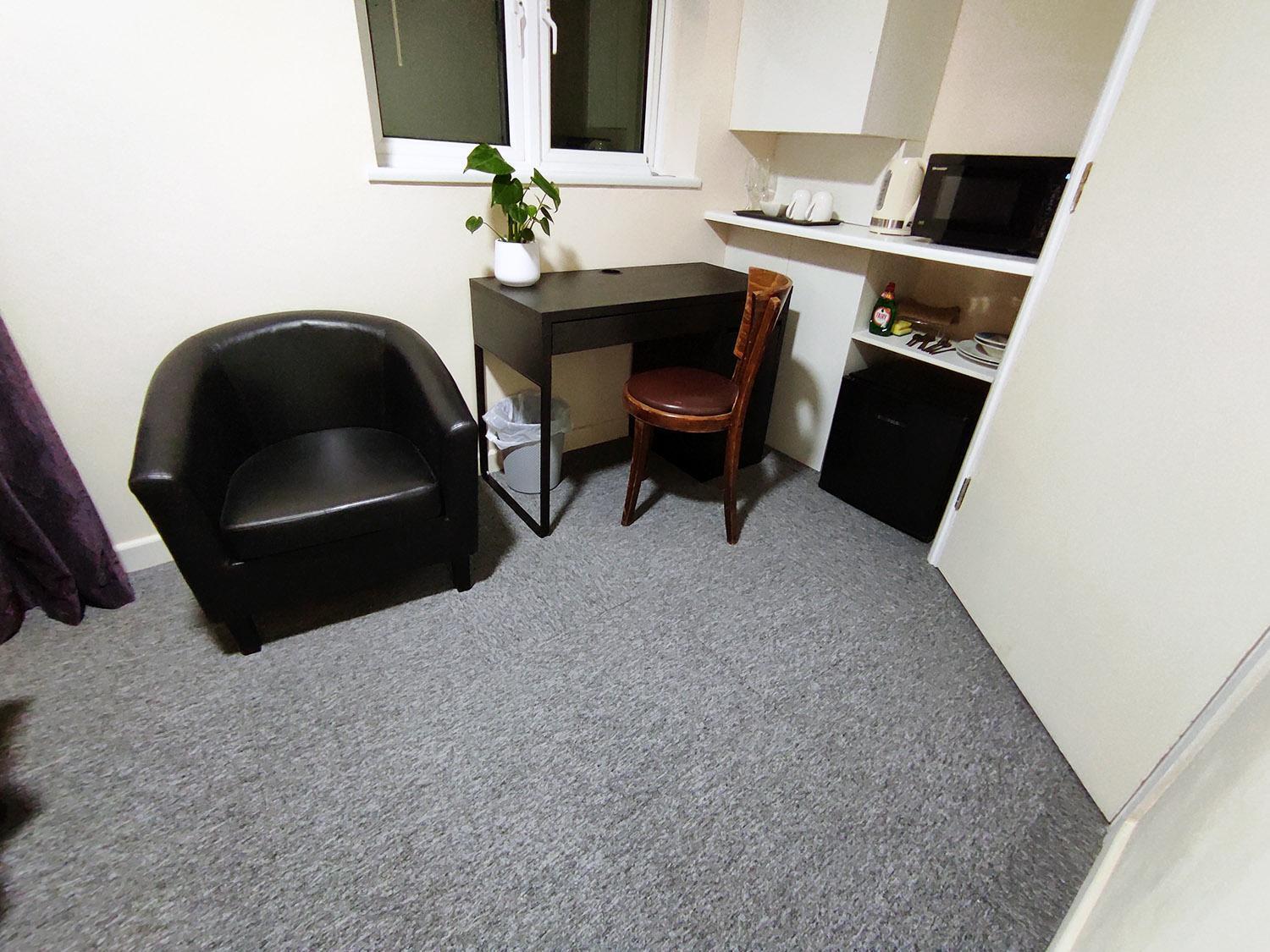 Osney Hazel Studio - Self Contained Studio Flat Oxford Buitenkant foto
