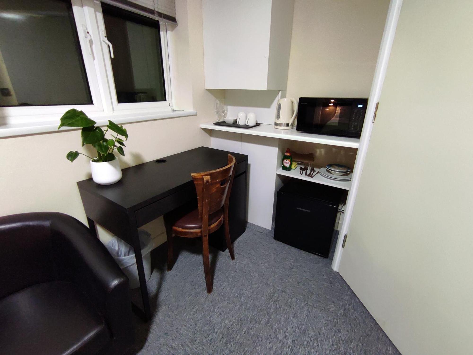 Osney Hazel Studio - Self Contained Studio Flat Oxford Buitenkant foto