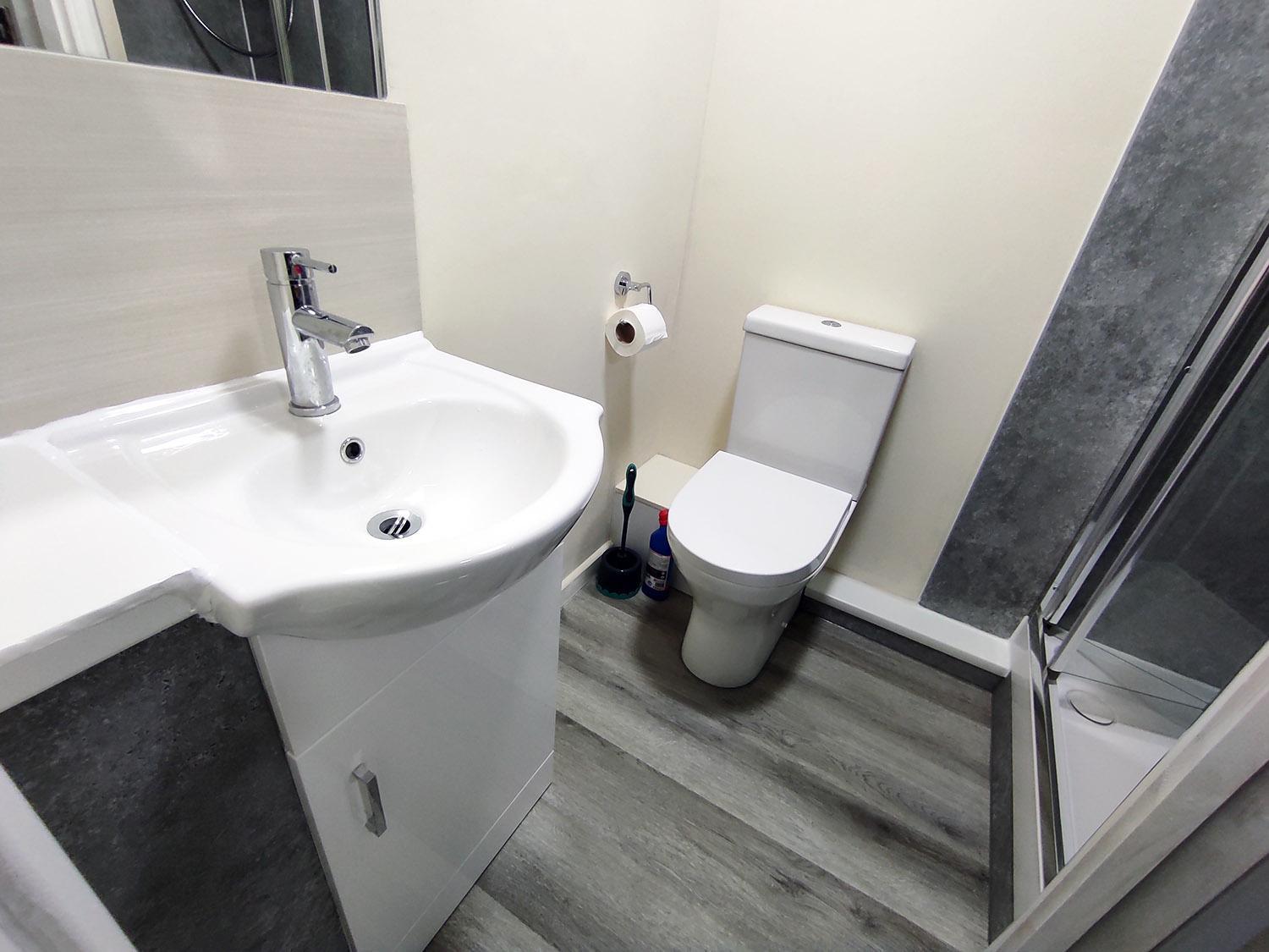 Osney Hazel Studio - Self Contained Studio Flat Oxford Buitenkant foto