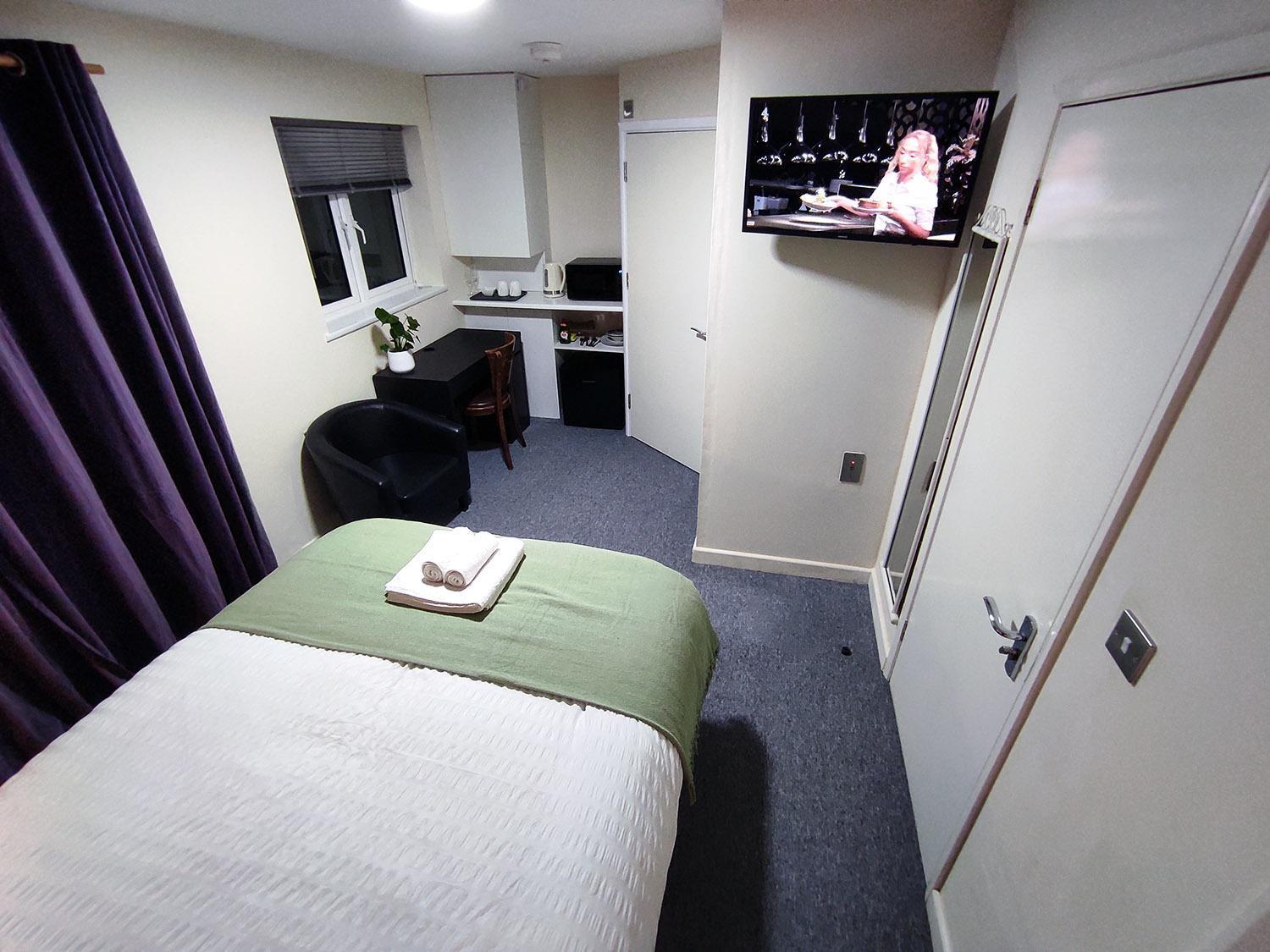 Osney Hazel Studio - Self Contained Studio Flat Oxford Buitenkant foto